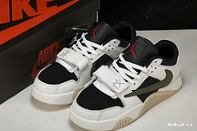 x Scott Cut Jordan Travis Check The 0817